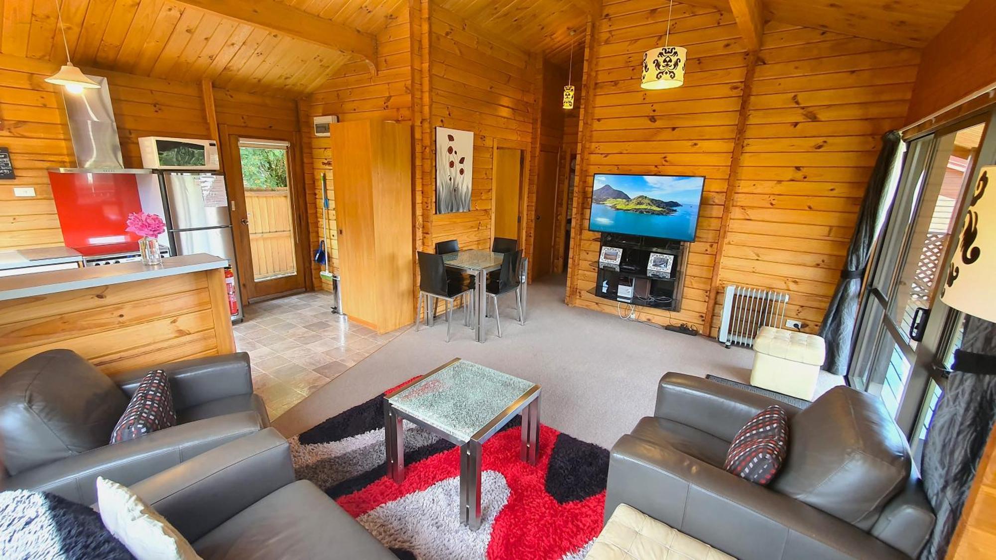 Hanmer'S Coziest Hanmer Springs Ngoại thất bức ảnh
